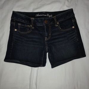 American Eagle Jean Shorts. Size 4